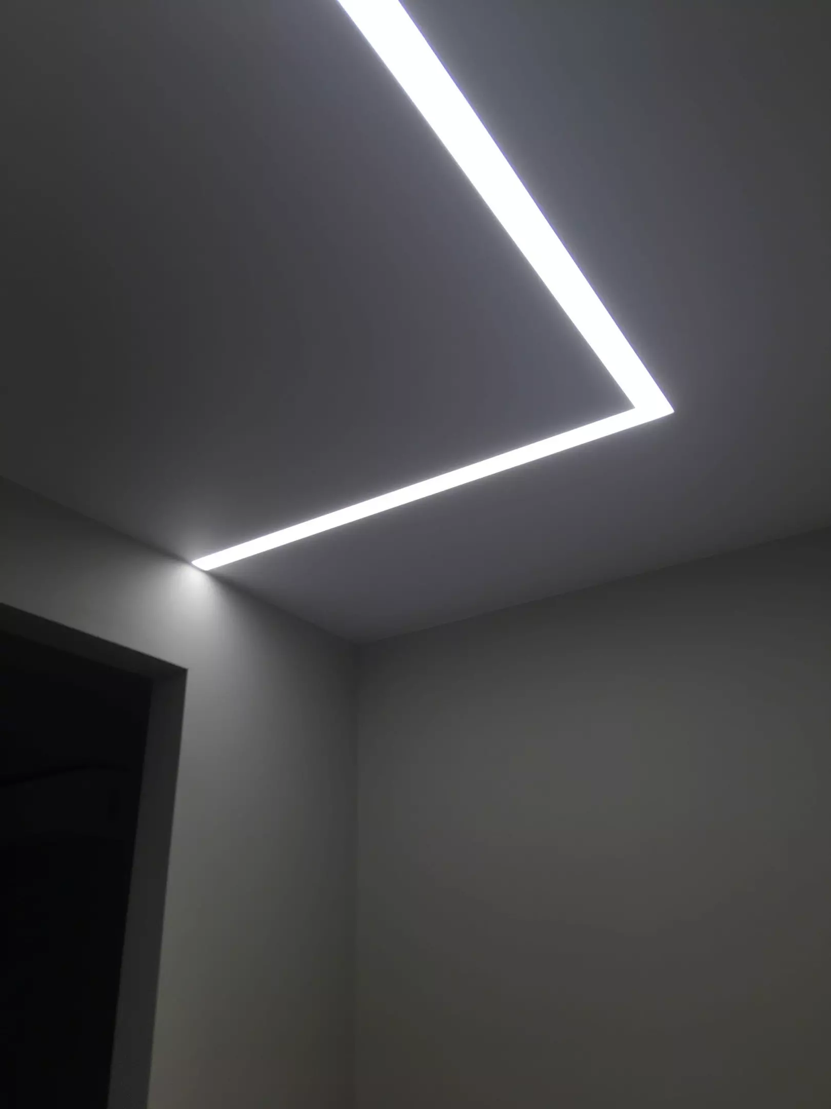 Натяжной потолок в прихожую, фото 1