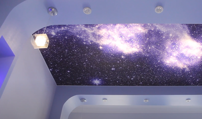 Звездное небо